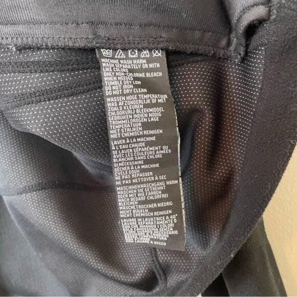 Harley-Davidson DETOUR Mock Neck Fleece Jacket Size Large - Picture 8 of 10